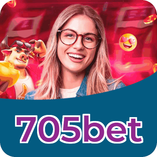 Logo Oficial 705bet Download